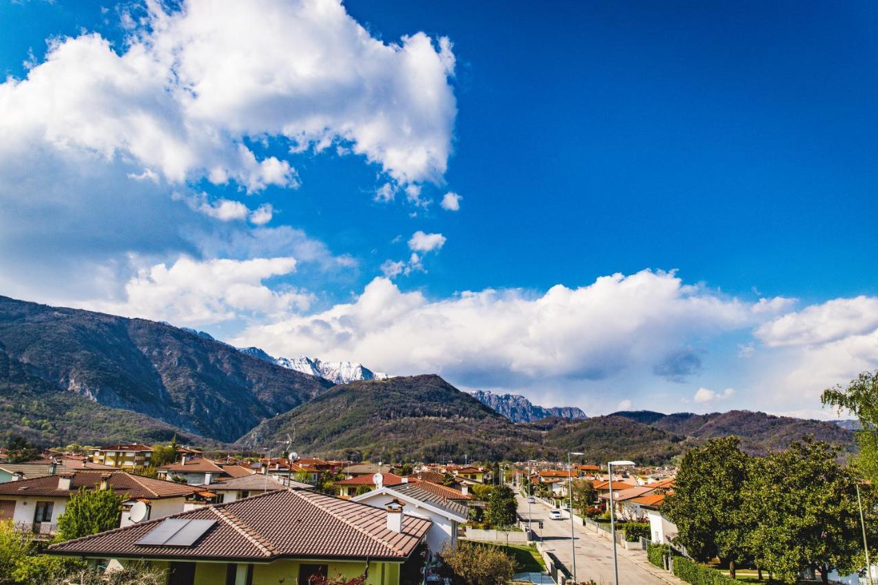 Appartamento Borgo Peschiere 마니아고 외부 사진
