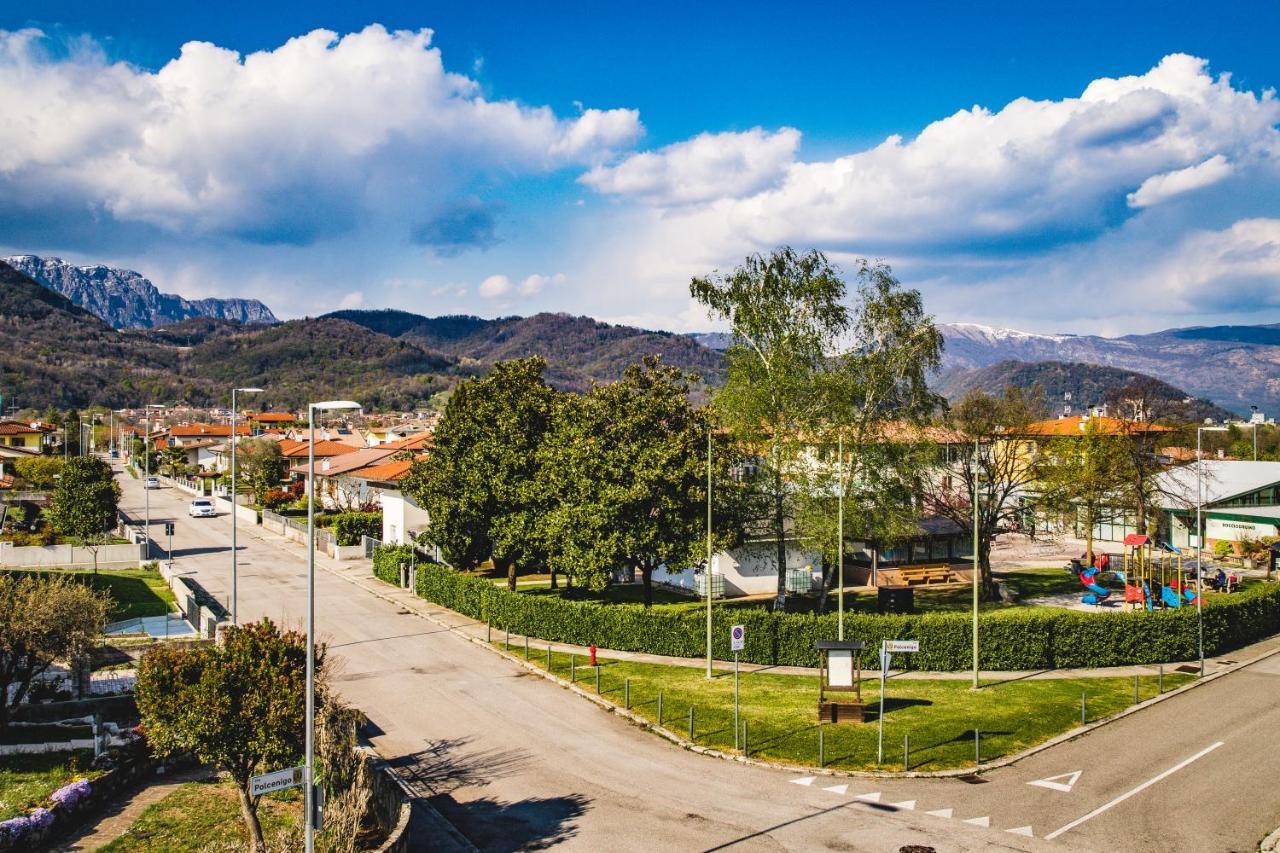Appartamento Borgo Peschiere 마니아고 외부 사진