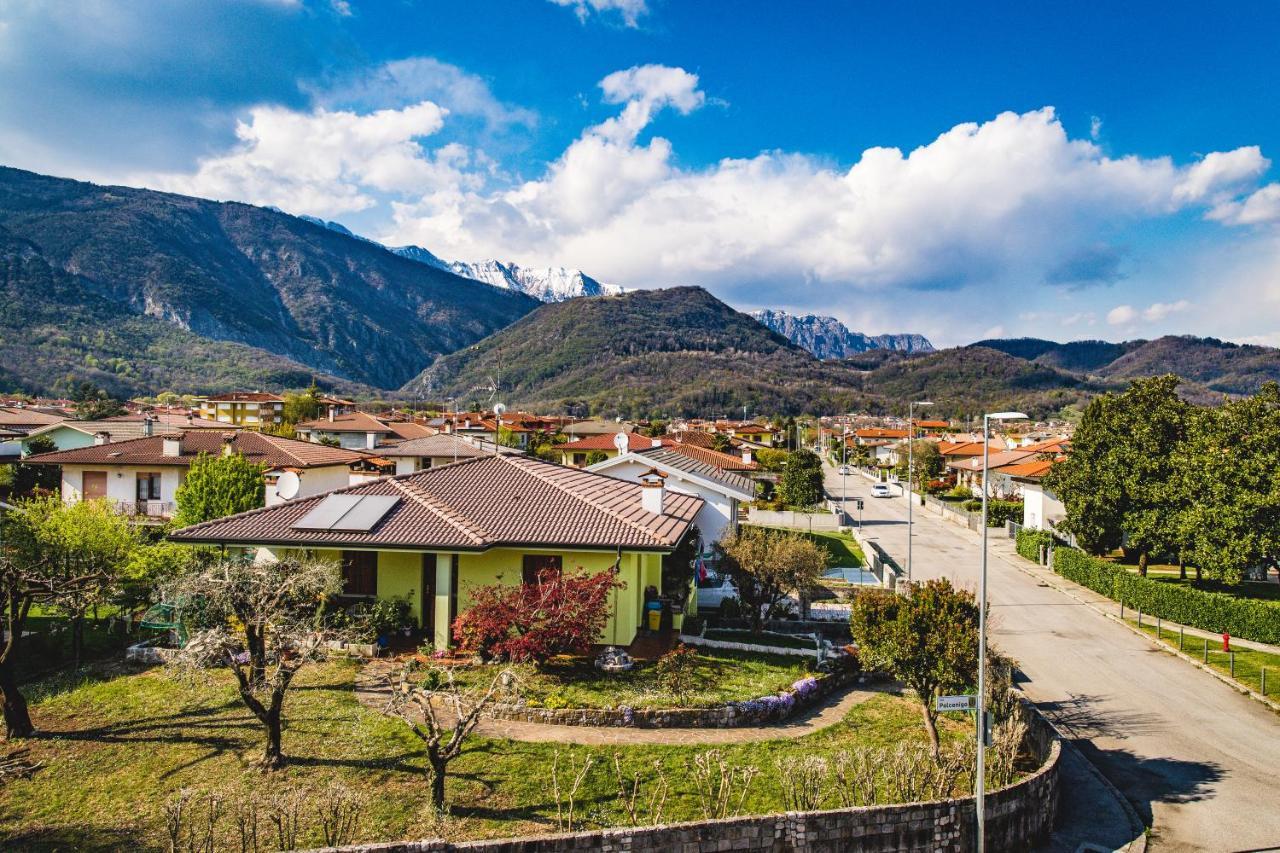 Appartamento Borgo Peschiere 마니아고 외부 사진