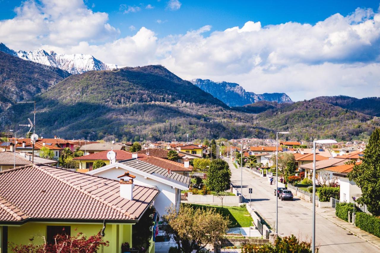 Appartamento Borgo Peschiere 마니아고 외부 사진