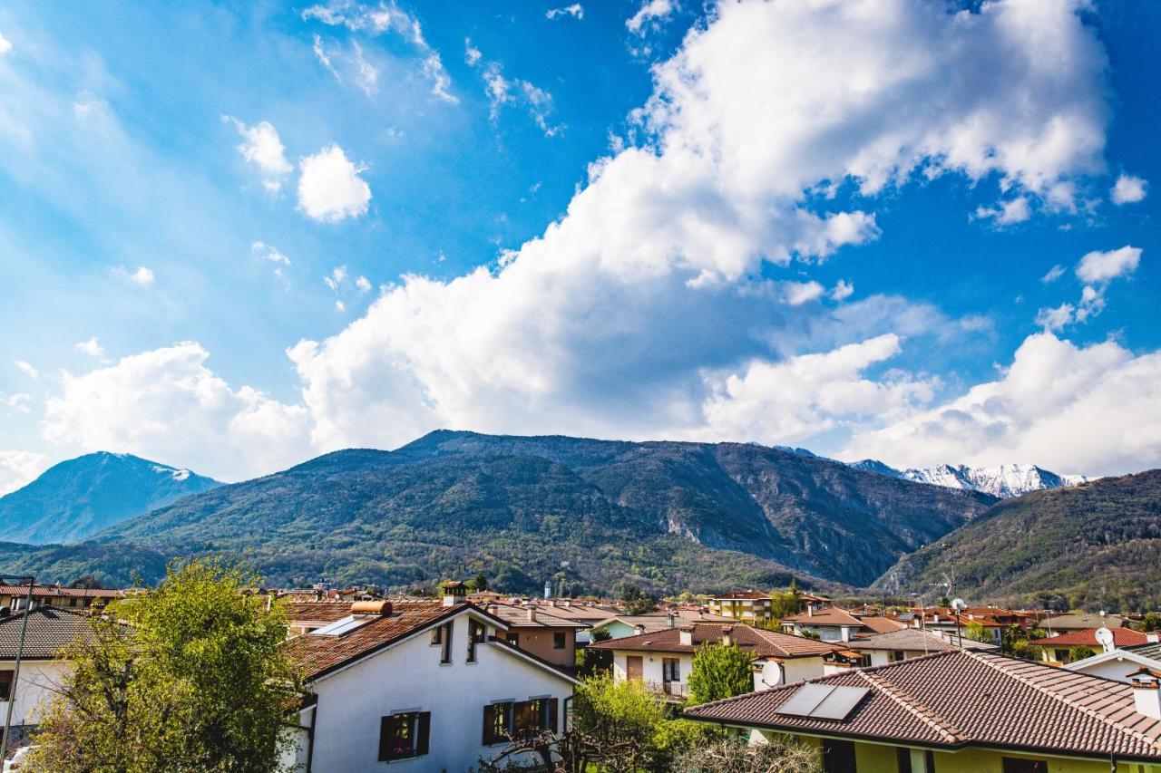 Appartamento Borgo Peschiere 마니아고 외부 사진