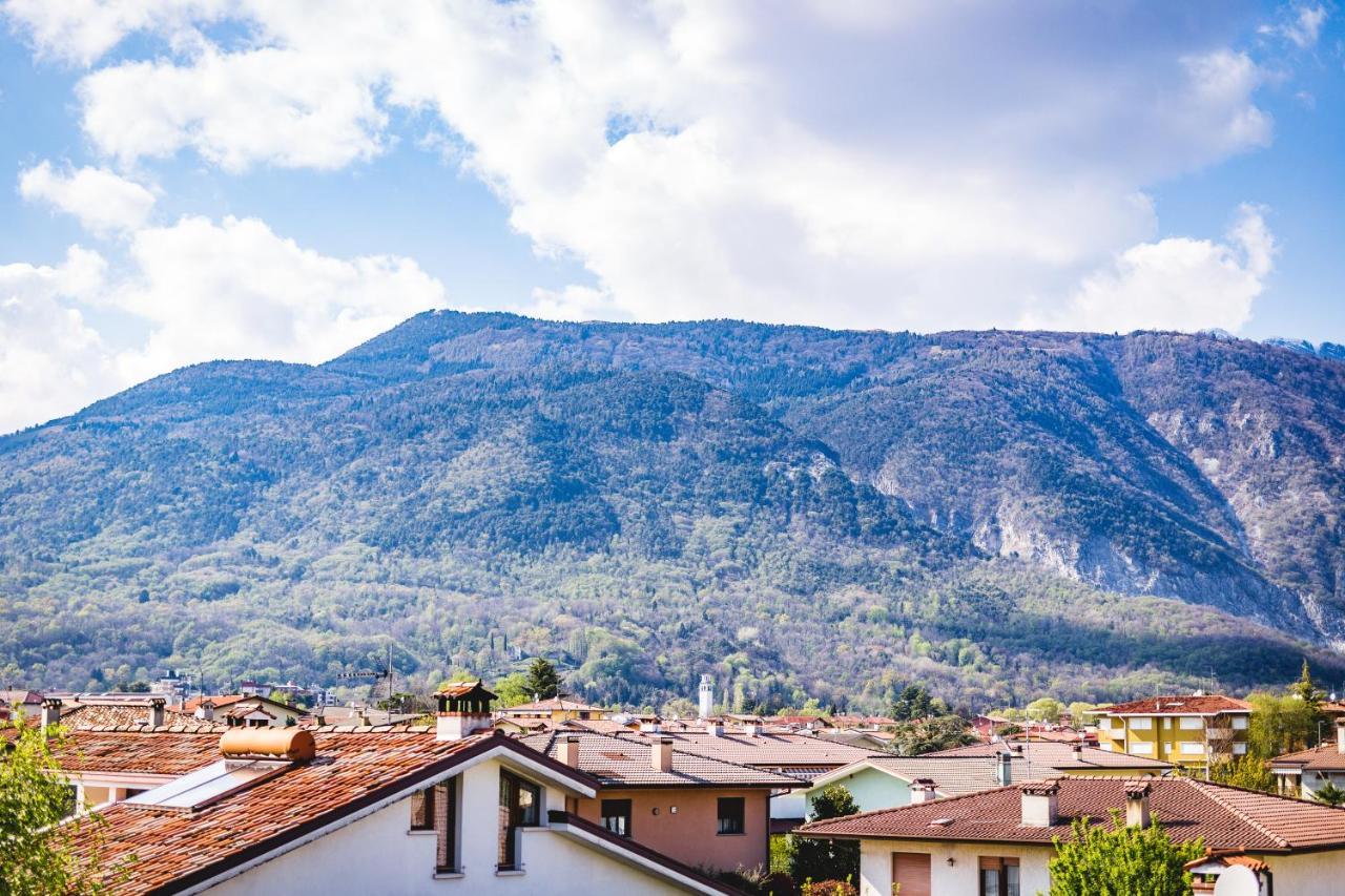 Appartamento Borgo Peschiere 마니아고 외부 사진